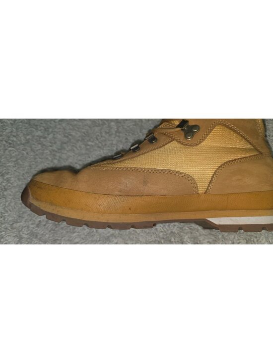 Timberland Euro Hiker \'Wheat Nubuck\' size 11 main image 5